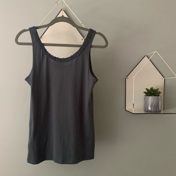 NWT Banana Republic Sleeveless Top - Picture 2 of 5